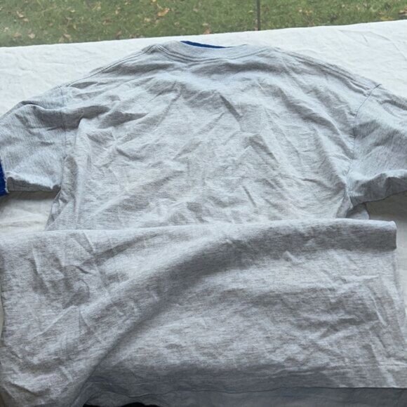 NASA Johnson Space Center Houston Texas Graphic T-Shirt XL Sports Mega Cotton Vt - Picture 5 of 7